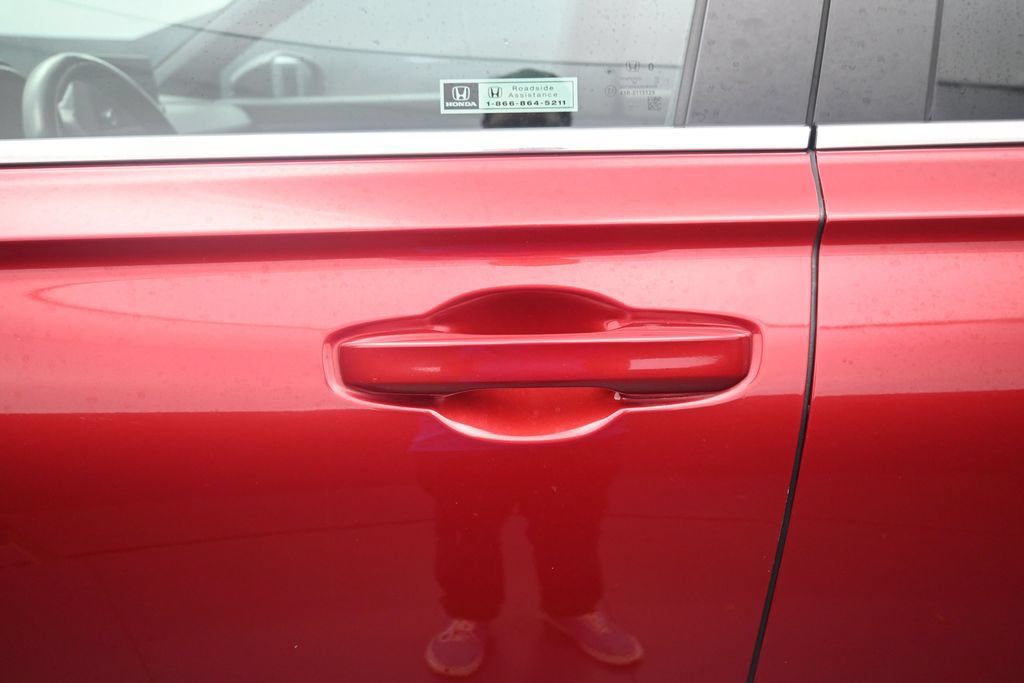 Certified 2023 Honda CR-V Sport image 14
