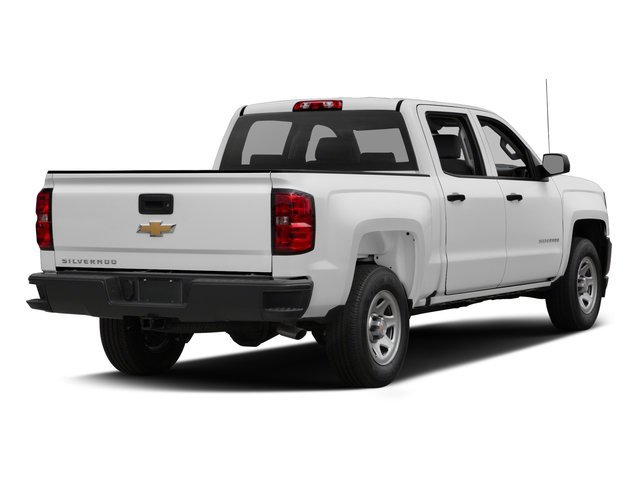 Used 2016 Chevrolet Silverado 1500 W/T w/ Special Service Package image 5