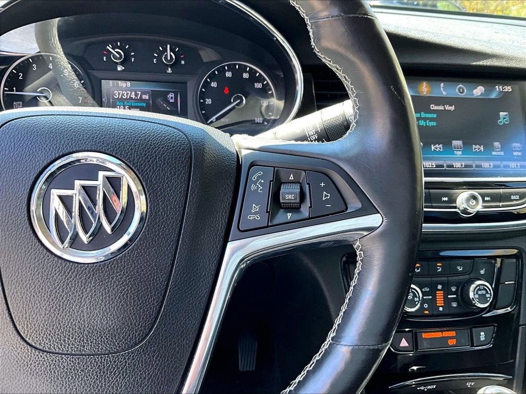 Used 2019 Buick Encore Essence w/ Safety Package II AWD/4WD image 16