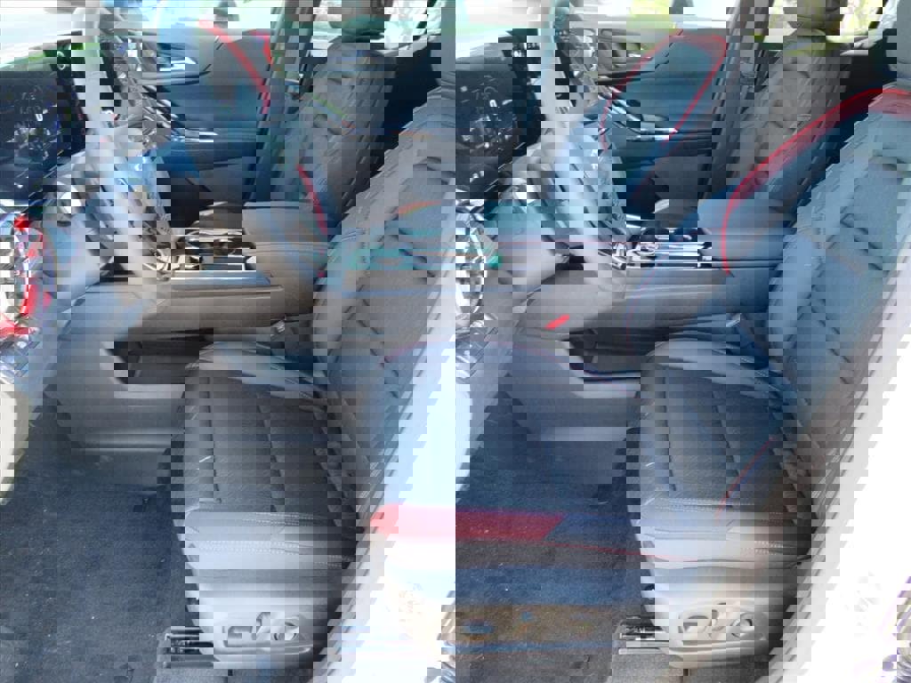 New 2026 Chevrolet Equinox RS w/ Convenience Package III image 15