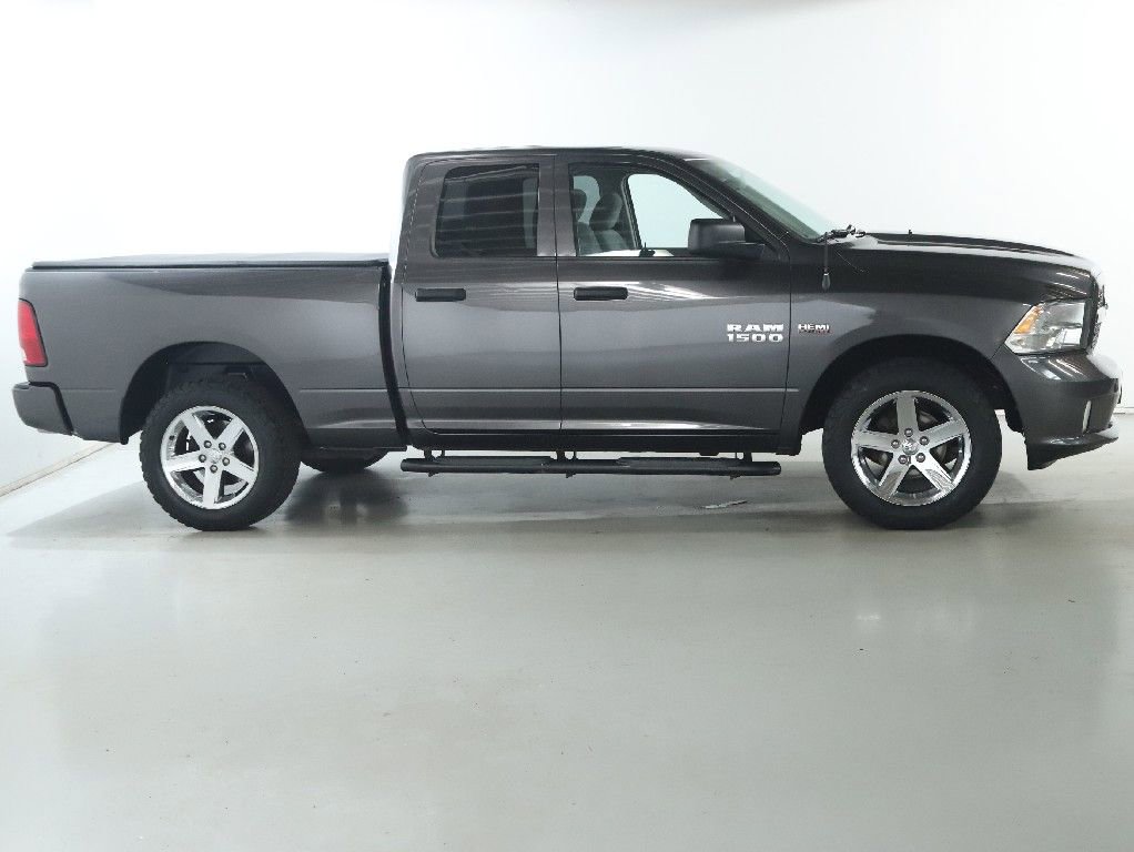 Used 2017 RAM 1500 Express w/ Express Value Package image 11