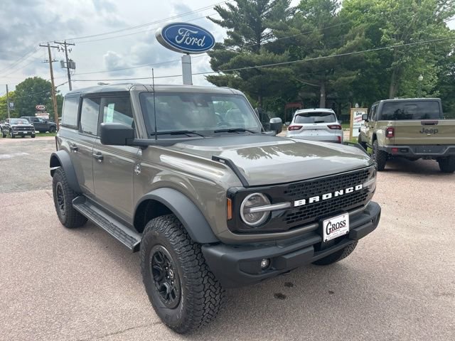 New 2025 Ford Bronco Outer Banks w/ Sasquatch Package image 2