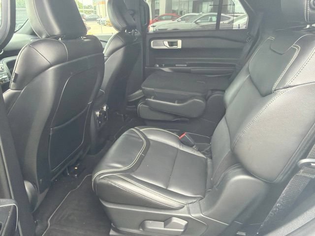 Used 2020 Ford Explorer ST AWD/4WD image 10