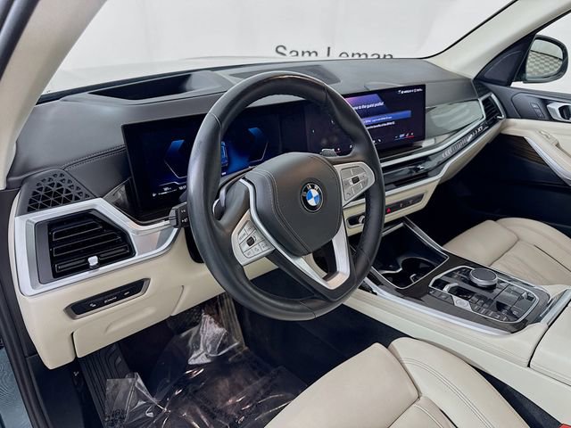 Certified 2024 BMW X7 xDrive40i image 9