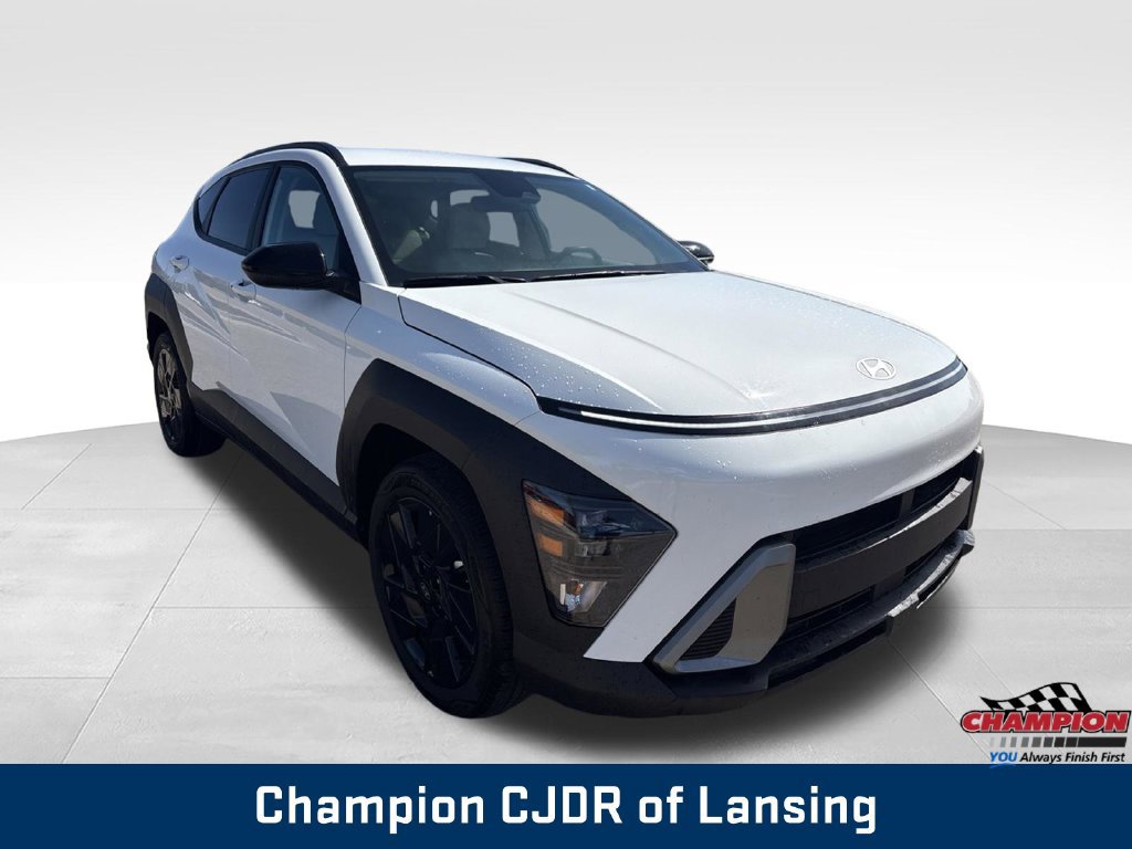Used 2026 Hyundai Kona SEL Sport FWD image 10