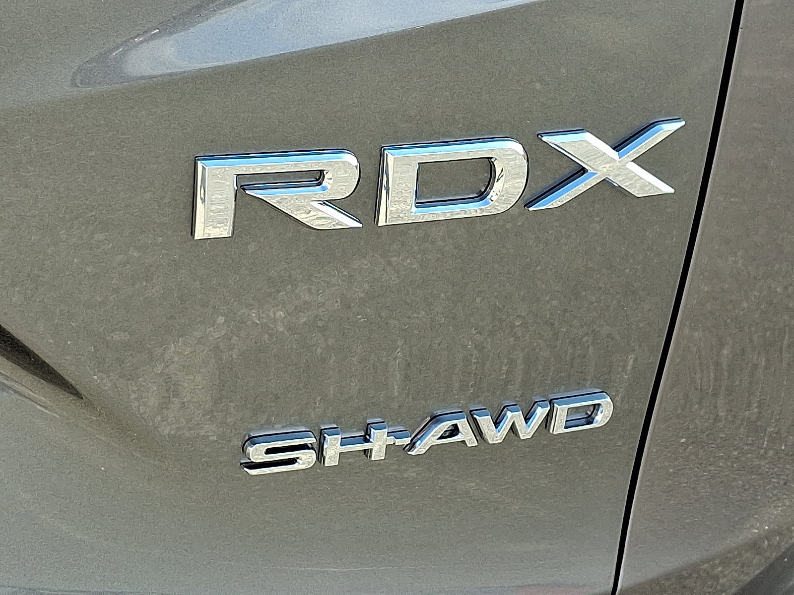 New 2026 Acura RDX SH-AWD w/ Advance Package image 11