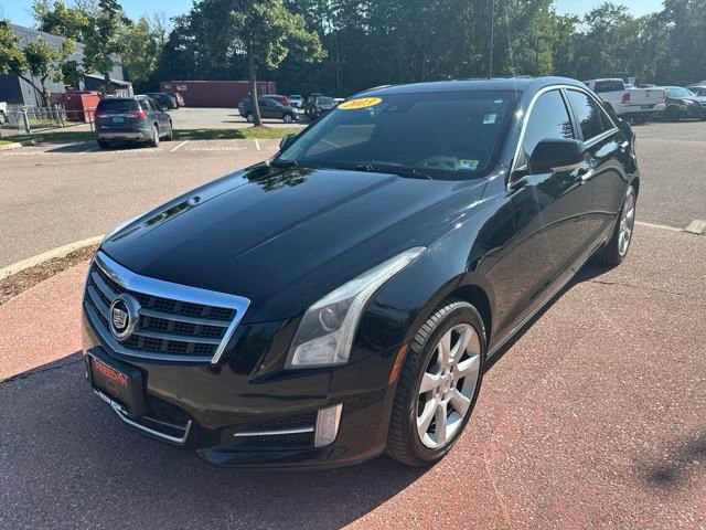 Used 2013 Cadillac ATS Performance w/ Cold Weather Package
