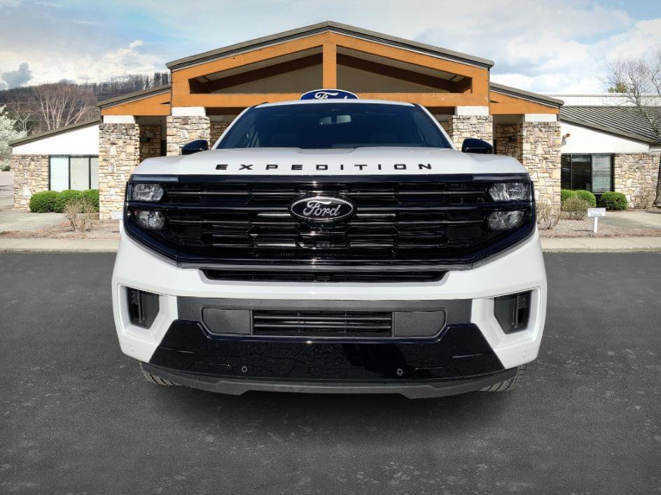 New 2026 Ford Expedition Max Platinum w/ Stealth Appearance Package image 2