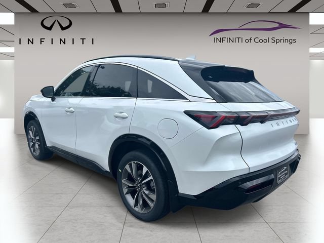 New 2027 INFINITI QX65 Luxe w/ Cargo Package AWD/4WD image 5