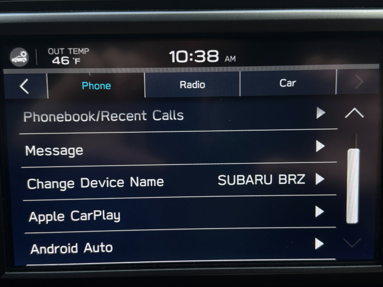 Used 2024 Subaru BRZ Premium image 8