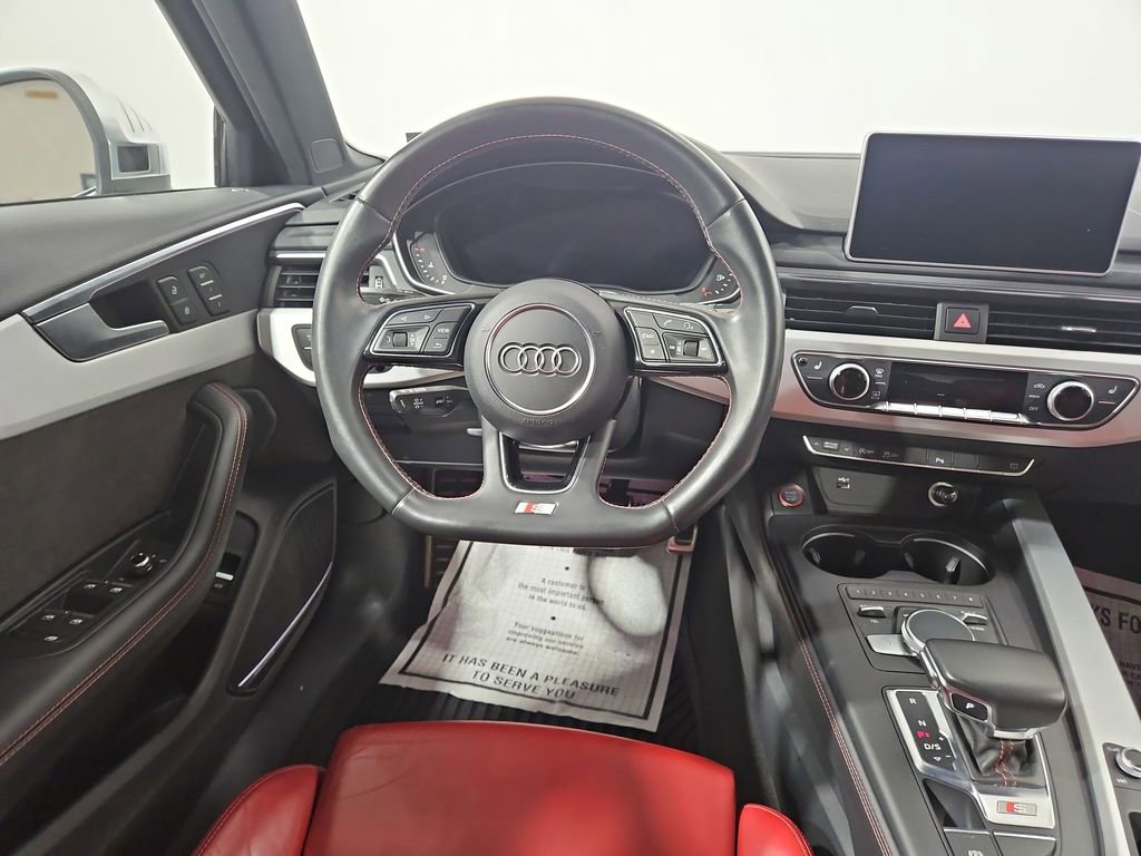 Used 2018 Audi S4 Prestige image 13