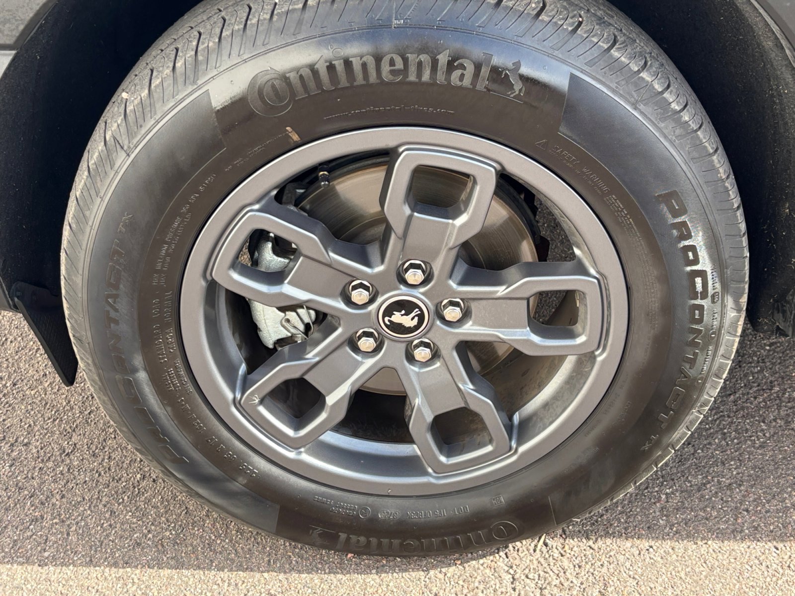 Certified 2023 Ford Bronco Sport Big Bend image 24