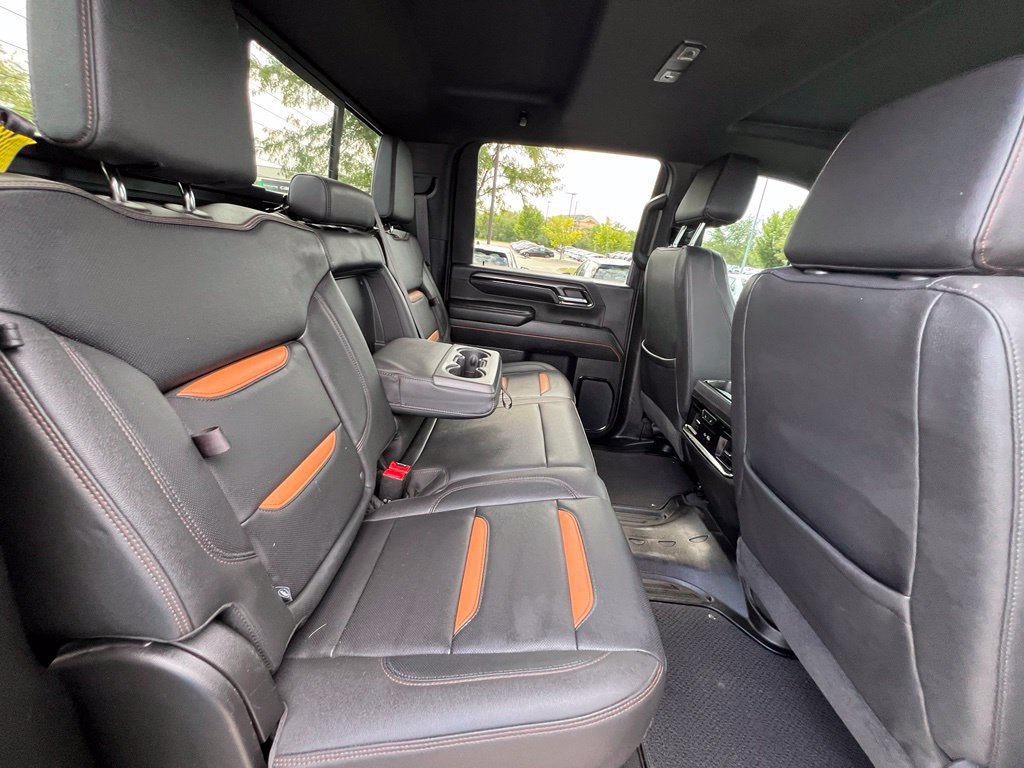 Used 2024 GMC Sierra 3500 AT4 w/ AT4 Premium Plus Package AWD/4WD image 25