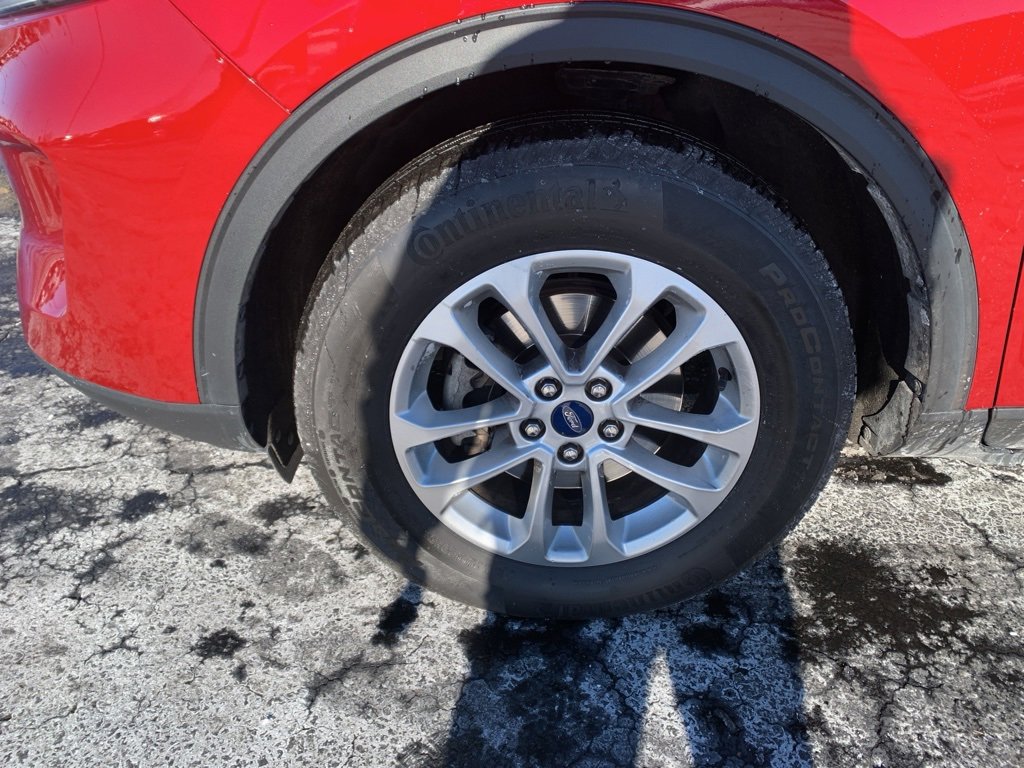 Used 2022 Ford Escape SE w/ Convenience Package image 9