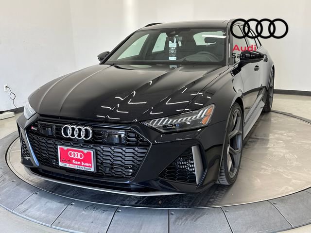 New 2026 Audi RS 6 performance image 3