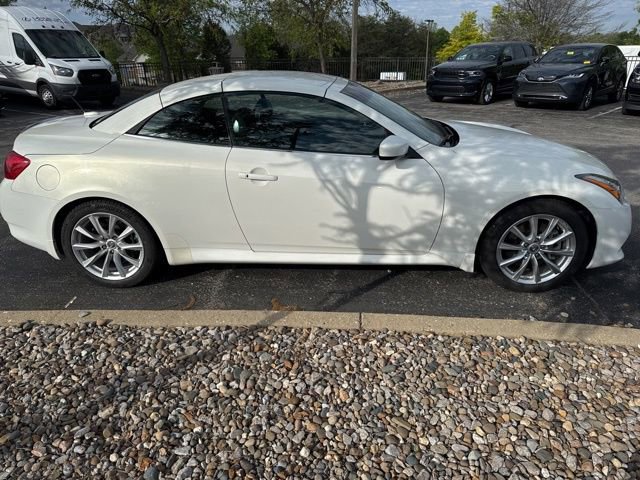 Used 2012 INFINITI G37 Sport w/ Premium Pkg image 2