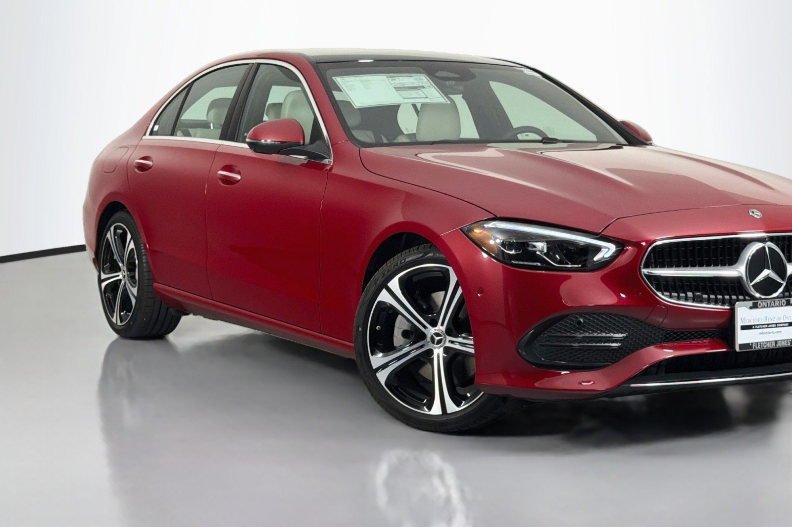 New 2026 Mercedes-Benz C 300 Sedan image 13