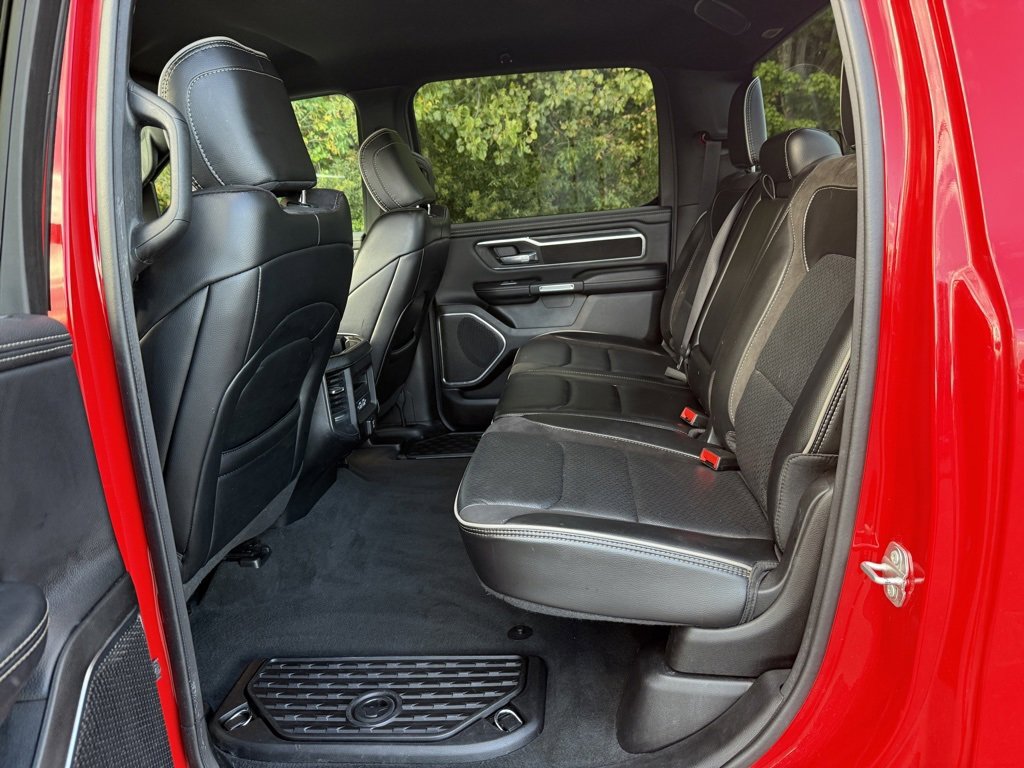 Used 2024 RAM 1500 Laramie image 18