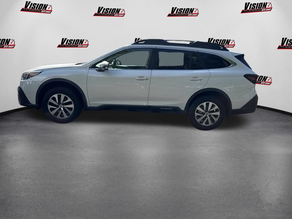 Used 2020 Subaru Outback Premium AWD/4WD image 8