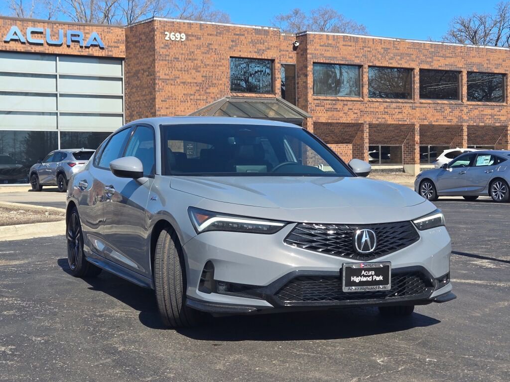 New 2026 Acura Integra A-Spec image 8