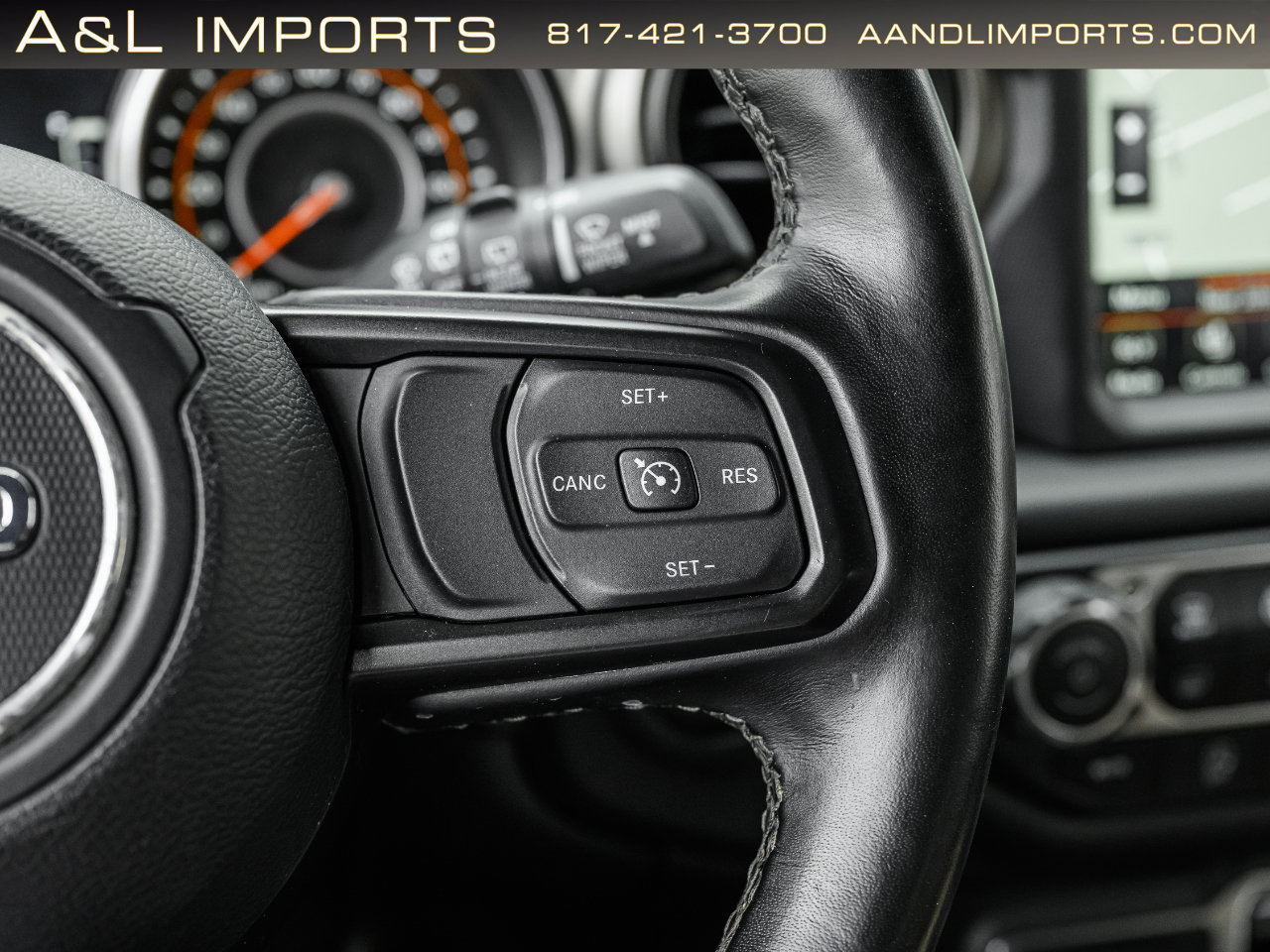 Used 2021 Jeep Wrangler Unlimited Sport image 48