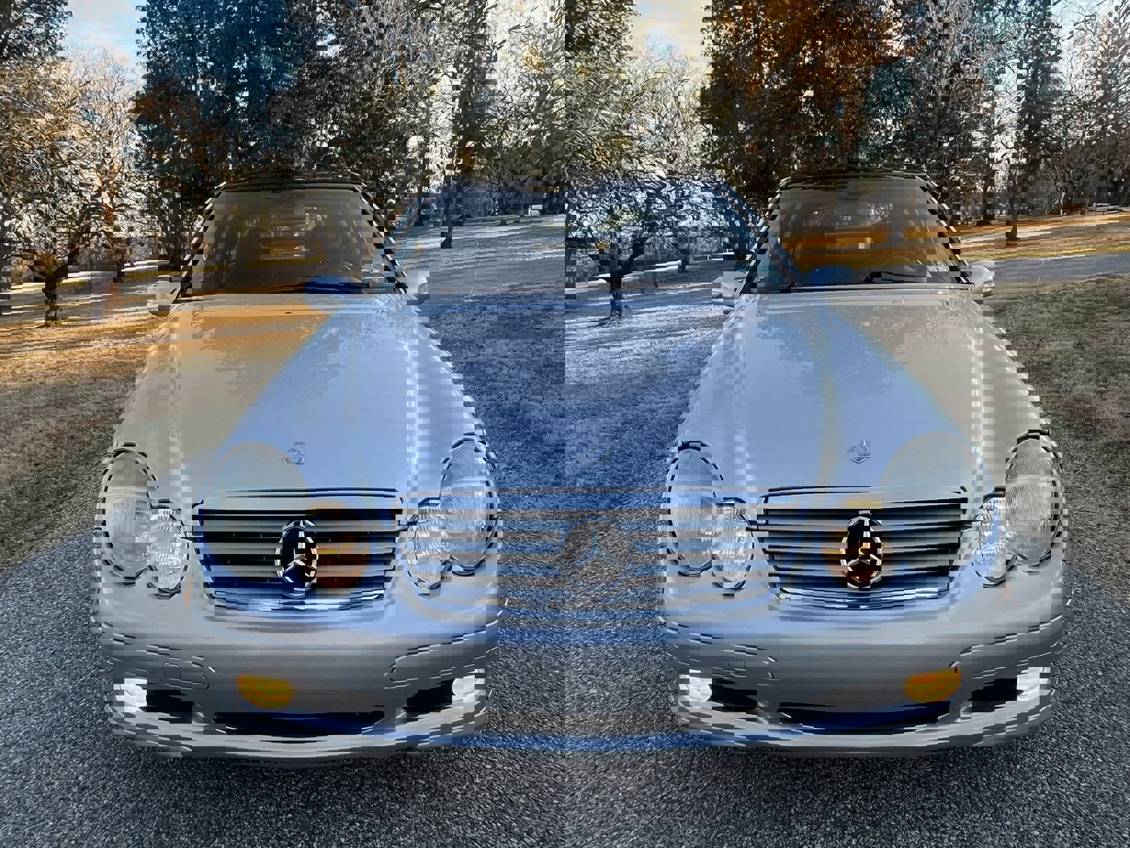 Used 2003 Mercedes-Benz C 320 Coupe image 3