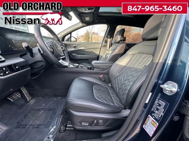 Used 2024 Kia Sportage X-Line Prestige image 14