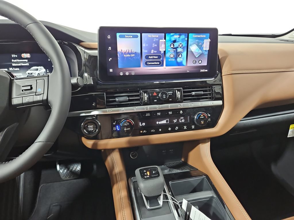 New 2026 Nissan Pathfinder Platinum AWD/4WD image 17