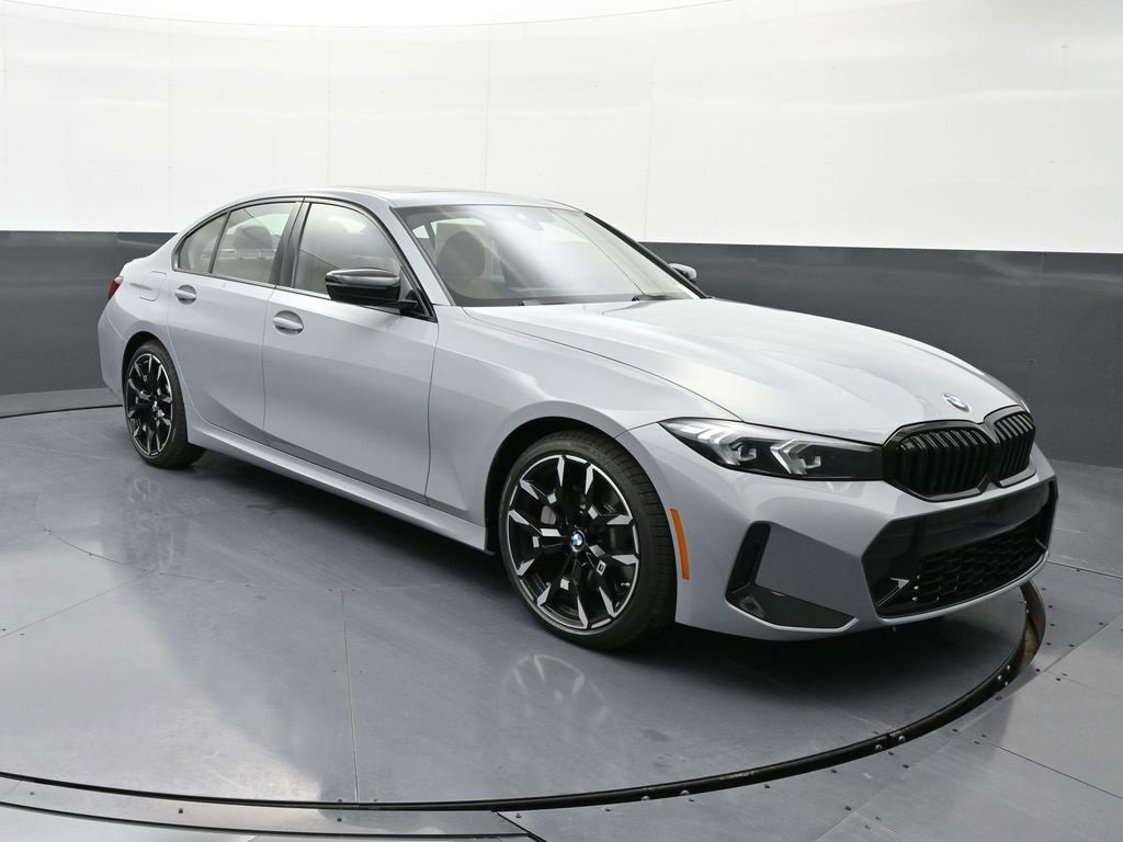 New 2025 BMW 330i xDrive Sedan w/ M Sport Package image 3