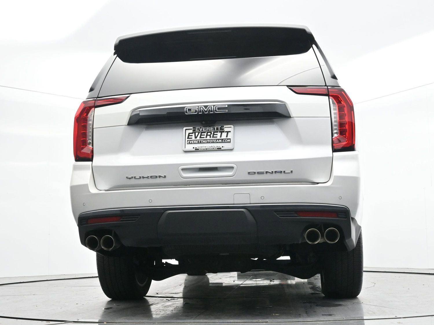 Used 2024 GMC Yukon XL Denali Ultimate image 59