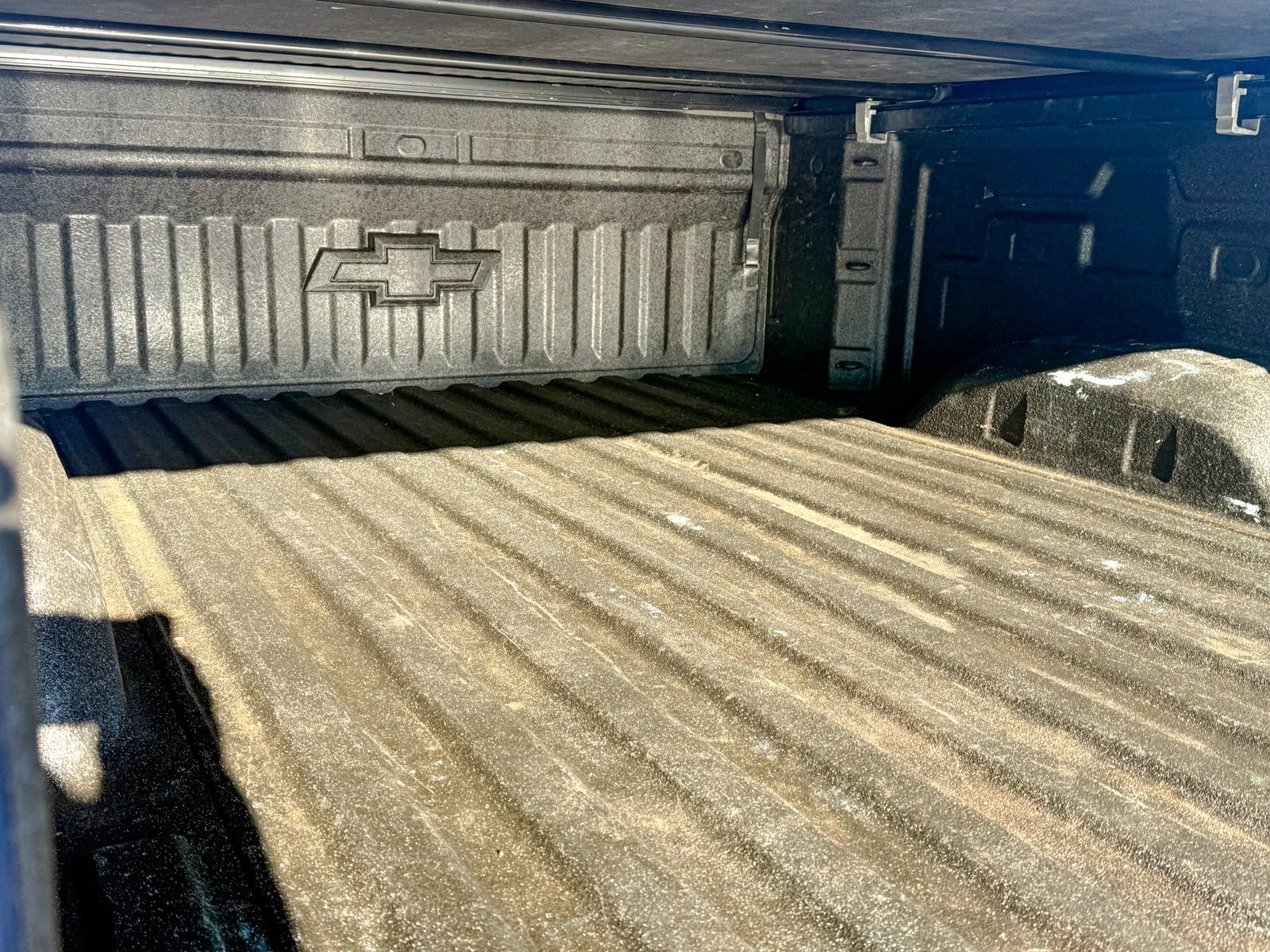 Certified 2022 Chevrolet Silverado 2500 LTZ image 15