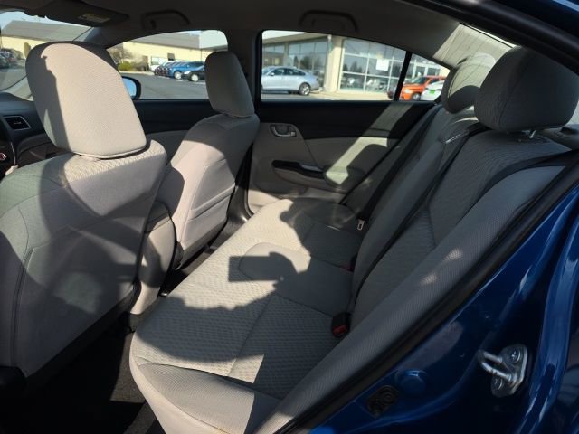 Used 2014 Honda Civic LX image 24