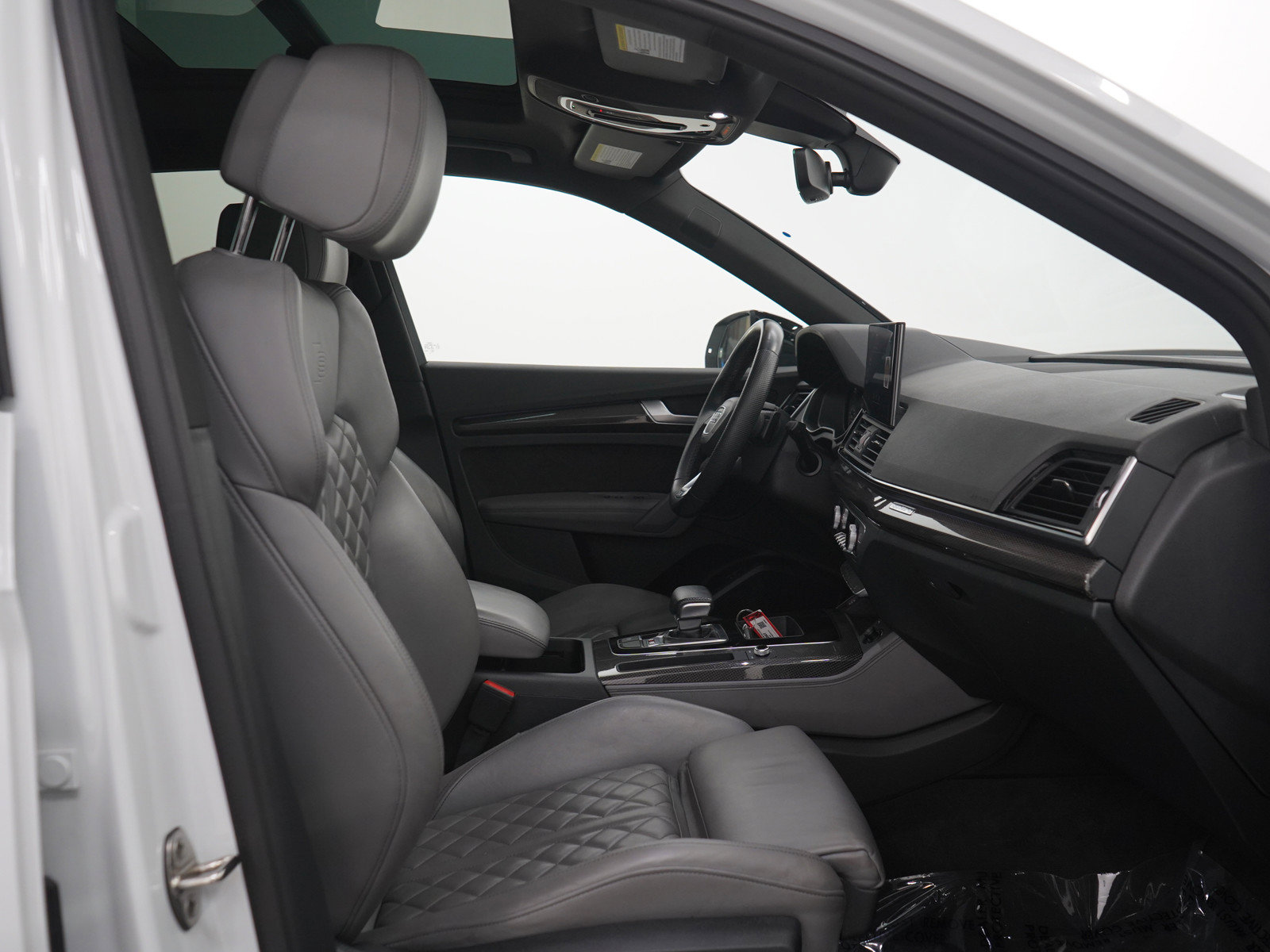 Used 2021 Audi SQ5 Prestige AWD/4WD image 13