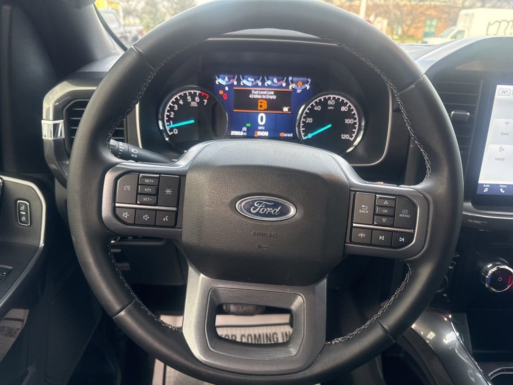 Used 2023 Ford F150 XLT w/ Equipment Group 302A High image 17