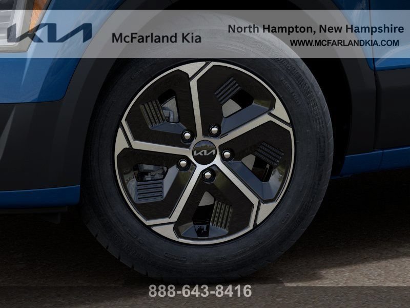New 2026 Kia Niro EX w/ EX Premium Package FWD image 9