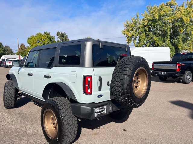 Used 2023 Ford Bronco Big Bend AWD/4WD image 3