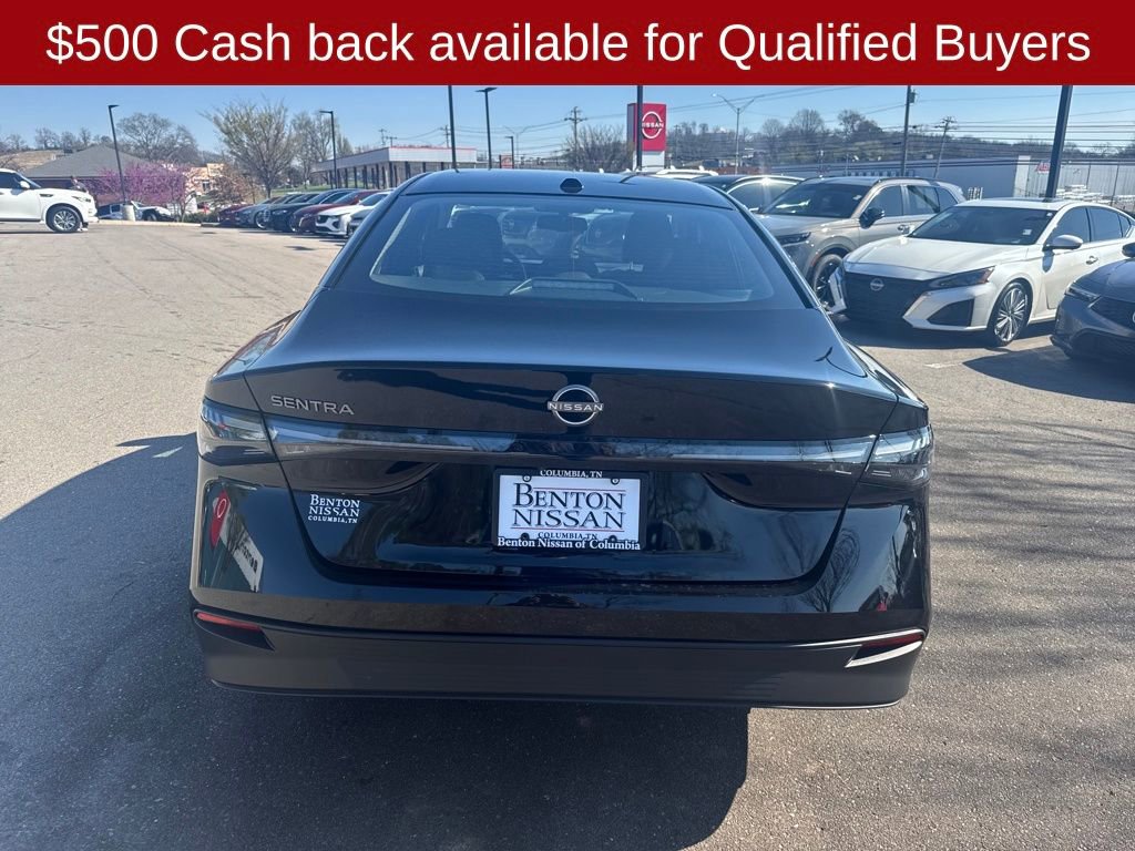 New 2026 Nissan Sentra SV image 6