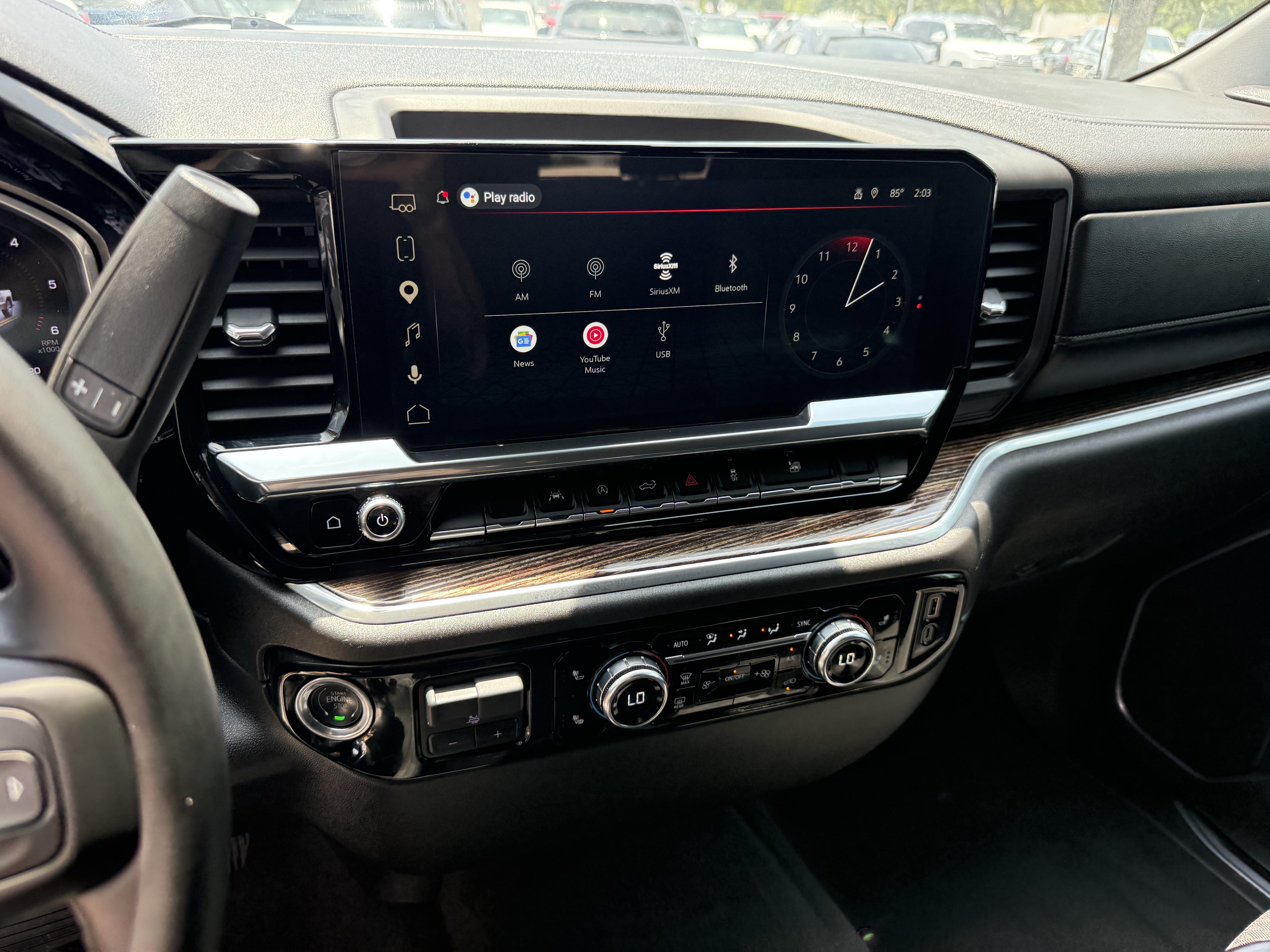Used 2026 GMC Sierra 1500 Elevation RWD image 19