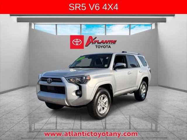 Certified 2024 Toyota 4Runner SR5 image 2