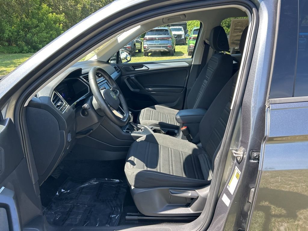 Used 2023 Volkswagen Tiguan S w/ Driver Assistance Package image 9