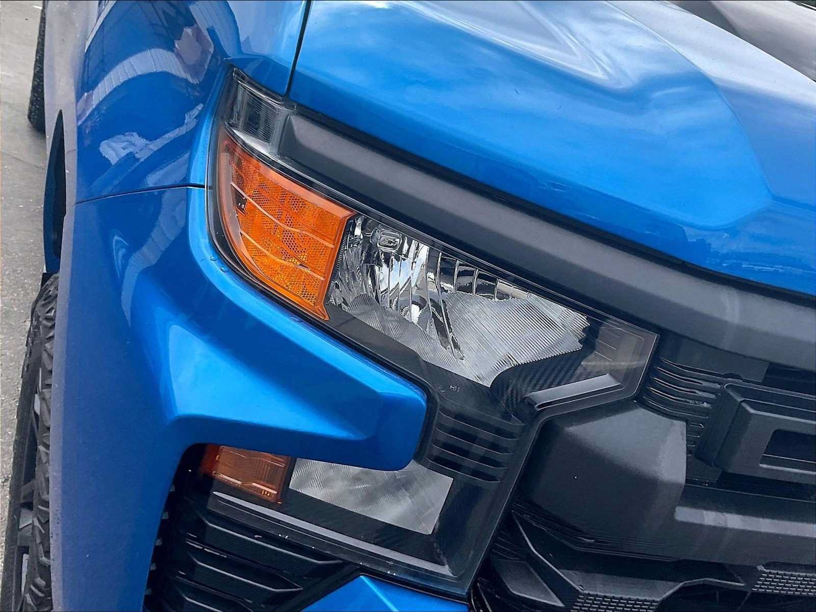 Used 2024 Chevrolet Silverado 1500 Custom Trail Boss w/ LPO, Dark Essentials Package AWD/4WD image 28