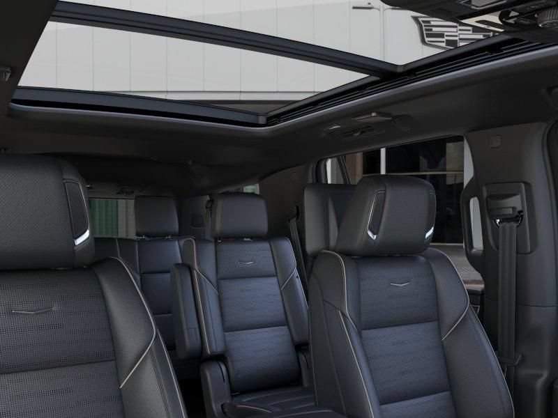New 2026 Cadillac Escalade Sport w/ Touring Package AWD/4WD image 24