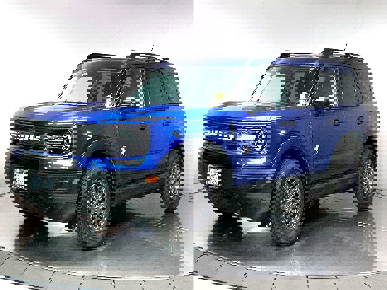 Used 2024 Ford Bronco Sport Big Bend