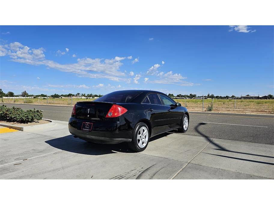 Used 2009 Pontiac G6 Sedan w/ Sport Package 1 image 7