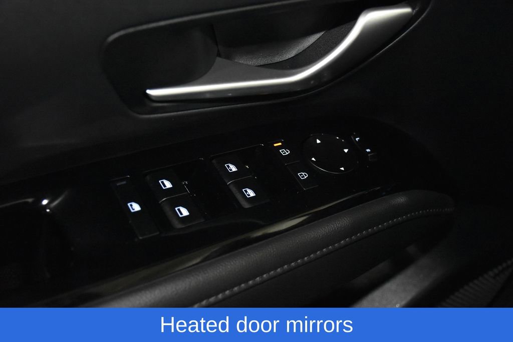 New 2026 Hyundai Santa Cruz Limited AWD/4WD image 23