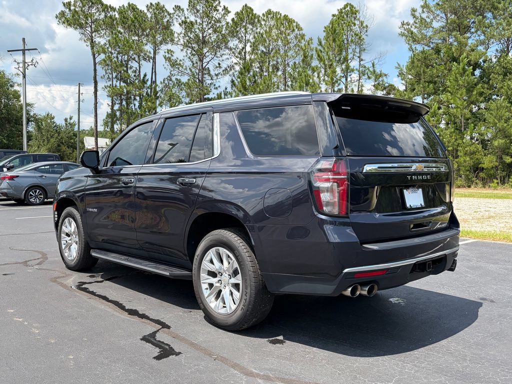 Used 2023 Chevrolet Tahoe Premier RWD image 20