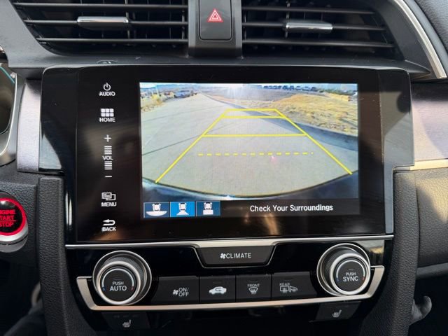 Used 2017 Honda Civic Touring image 17