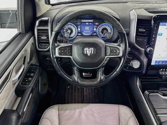 Used 2022 RAM 1500 Limited AWD/4WD image 14