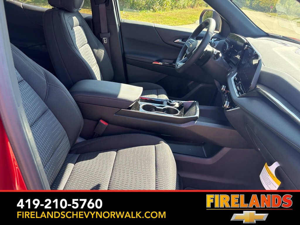 New 2026 Chevrolet Equinox LT w/ LPO, Floor Liner Package image 28