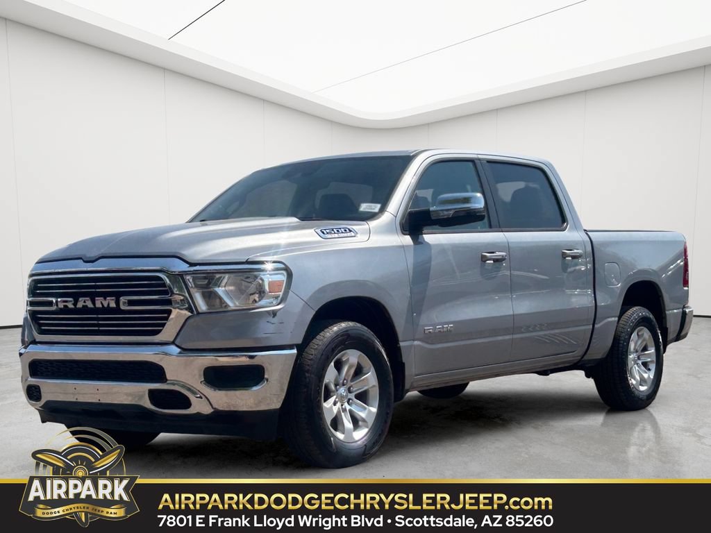 Certified 2024 RAM 1500 Laramie RWD video 1